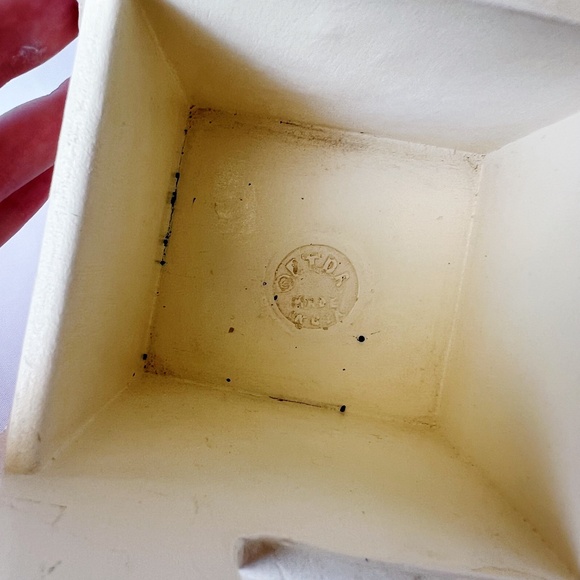 Vintage FTDA Baby Chick Planter - Picture 9 of 9